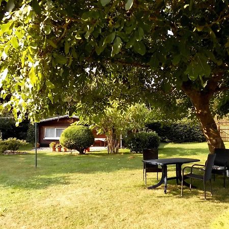 Bungalow Und Ferienwohnung Auf Ruegen Kluis Exteriér fotografie