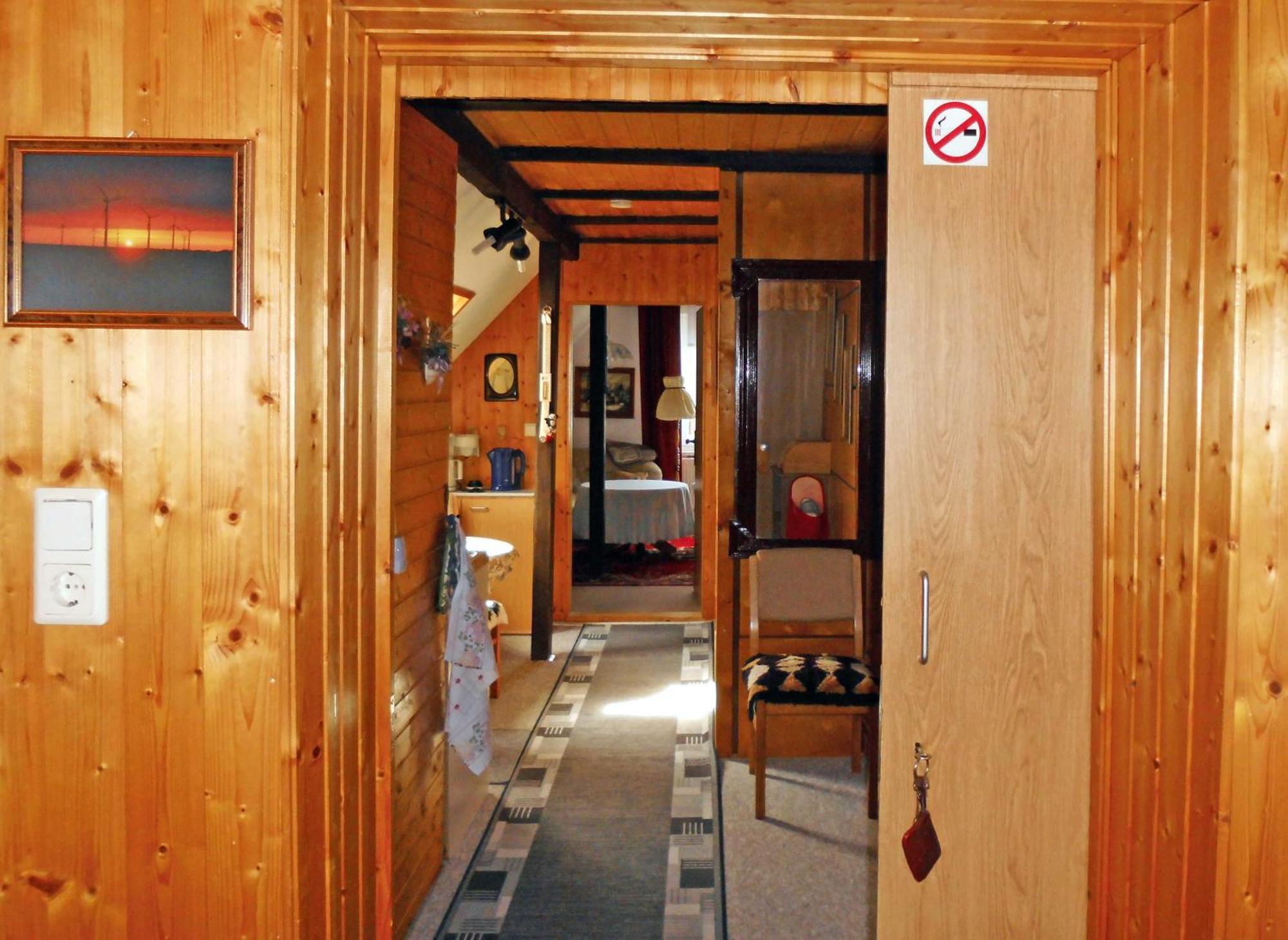 Bungalow Und Ferienwohnung Auf Ruegen Kluis Exteriér fotografie