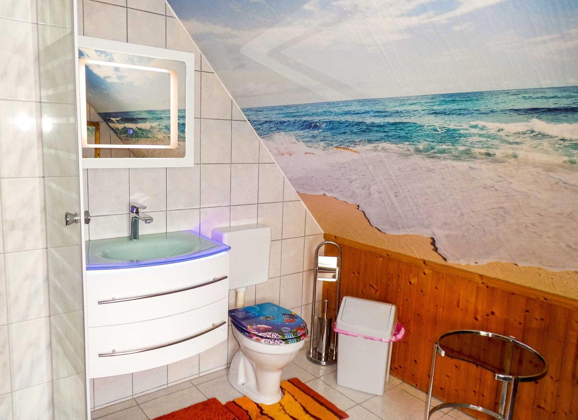 Bungalow Und Ferienwohnung Auf Ruegen Kluis Exteriér fotografie