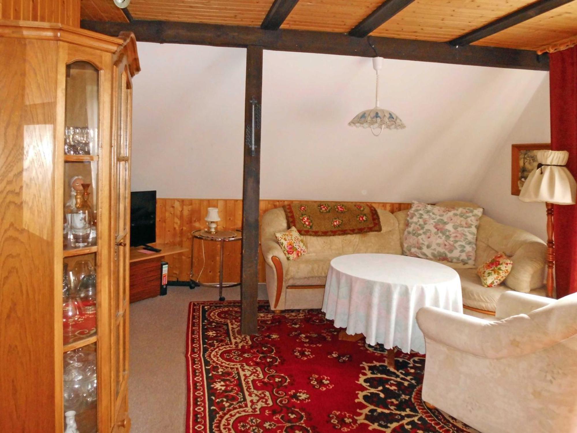 Bungalow Und Ferienwohnung Auf Ruegen Kluis Exteriér fotografie