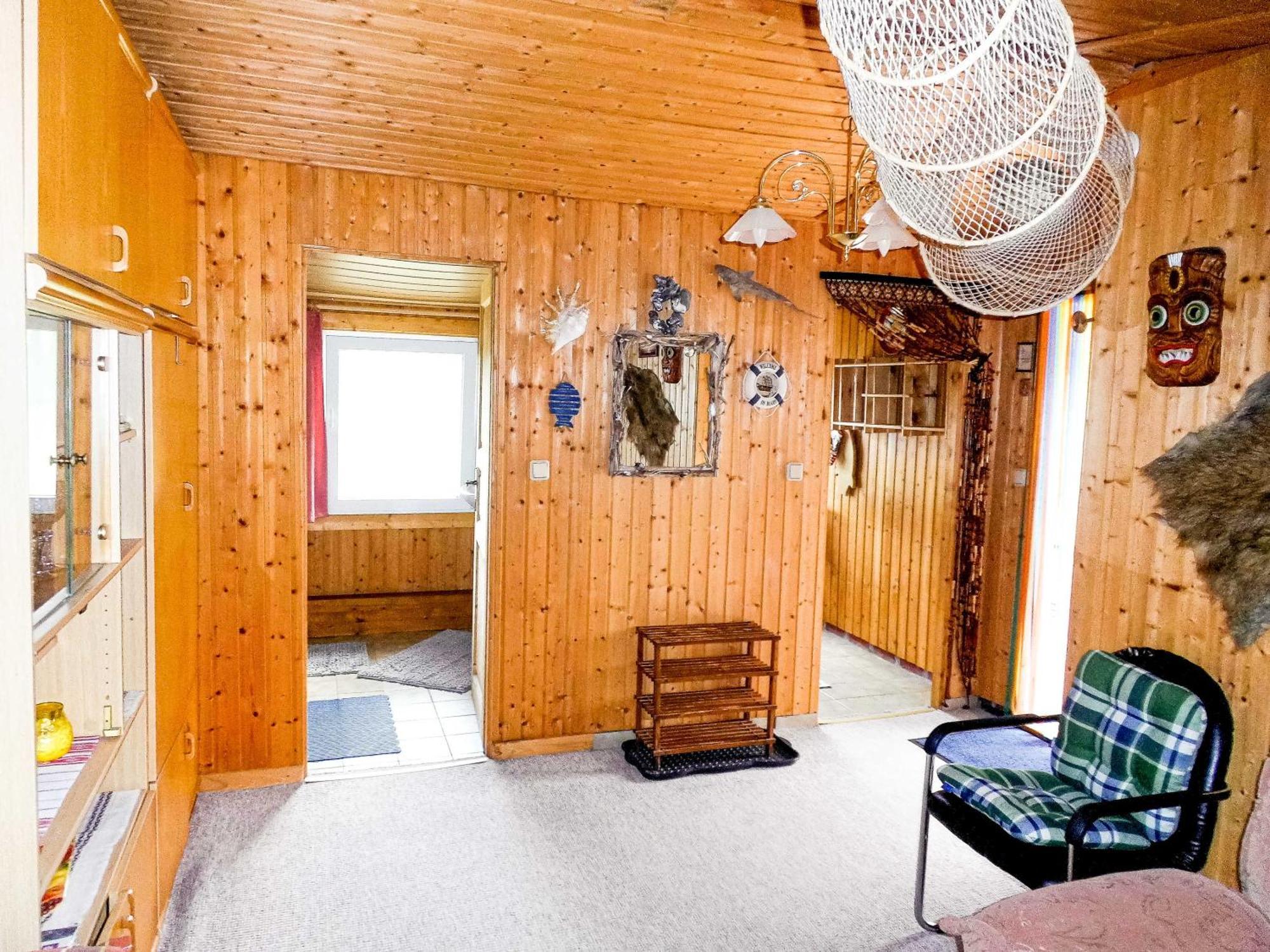 Bungalow Und Ferienwohnung Auf Ruegen Kluis Exteriér fotografie