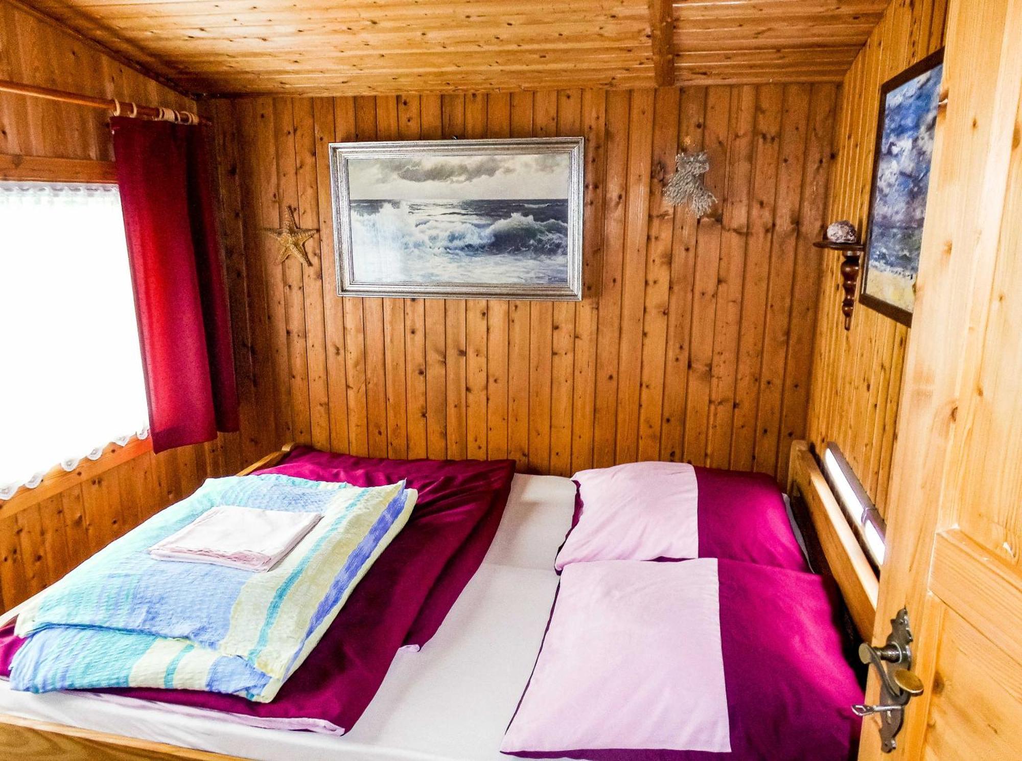 Bungalow Und Ferienwohnung Auf Ruegen Kluis Exteriér fotografie