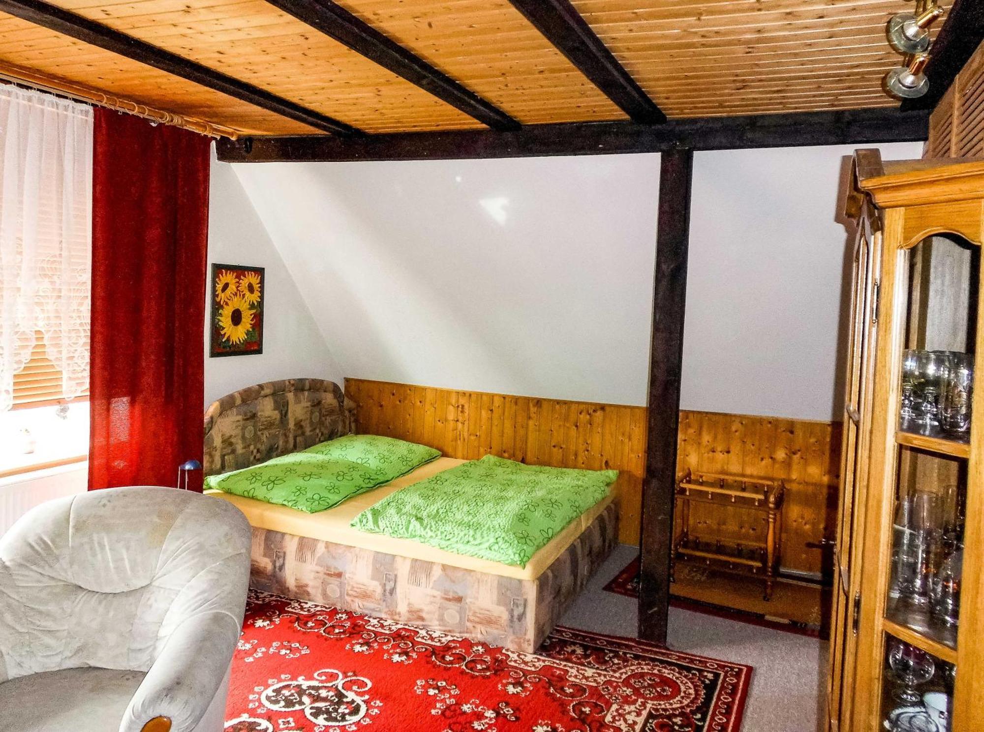 Bungalow Und Ferienwohnung Auf Ruegen Kluis Exteriér fotografie