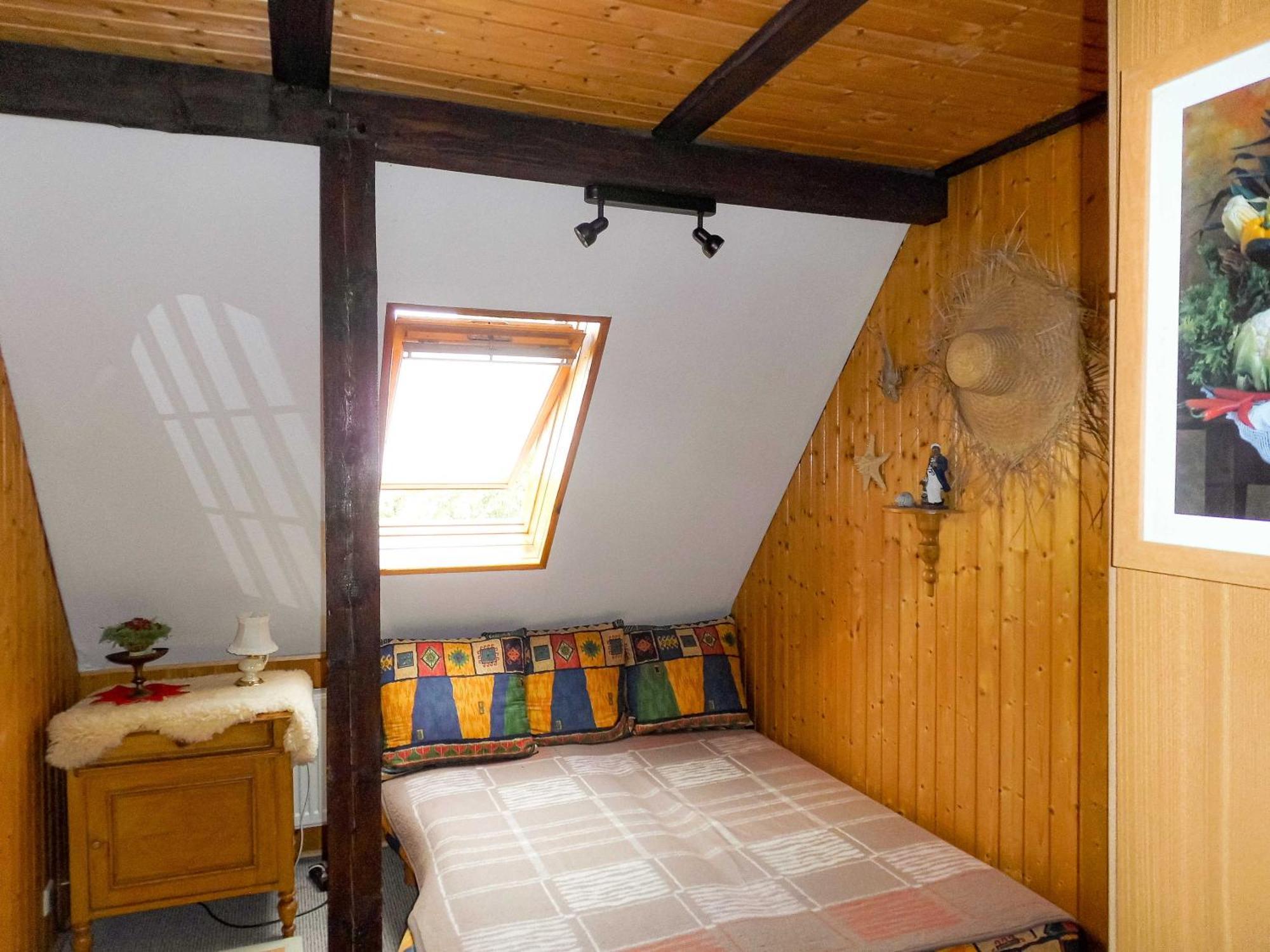 Bungalow Und Ferienwohnung Auf Ruegen Kluis Exteriér fotografie