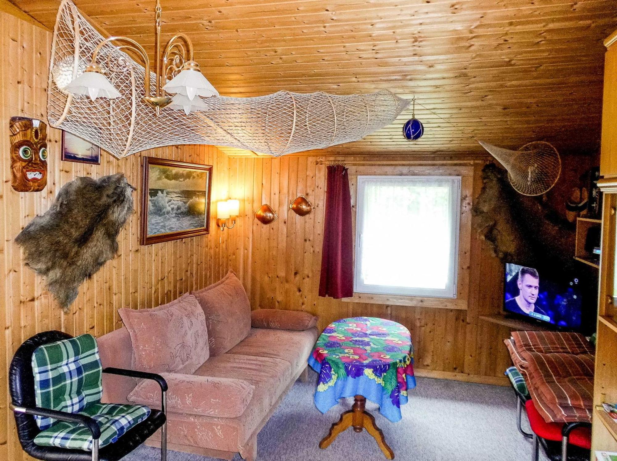 Bungalow Und Ferienwohnung Auf Ruegen Kluis Exteriér fotografie